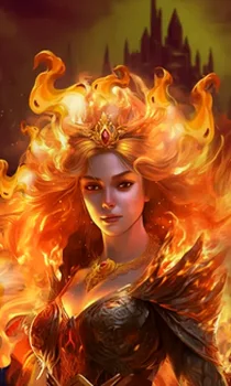 Castle of Fire