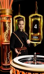 XXXtreme Lightning Roulette